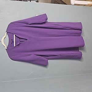 Lane Bryant v neck dress.  #1130